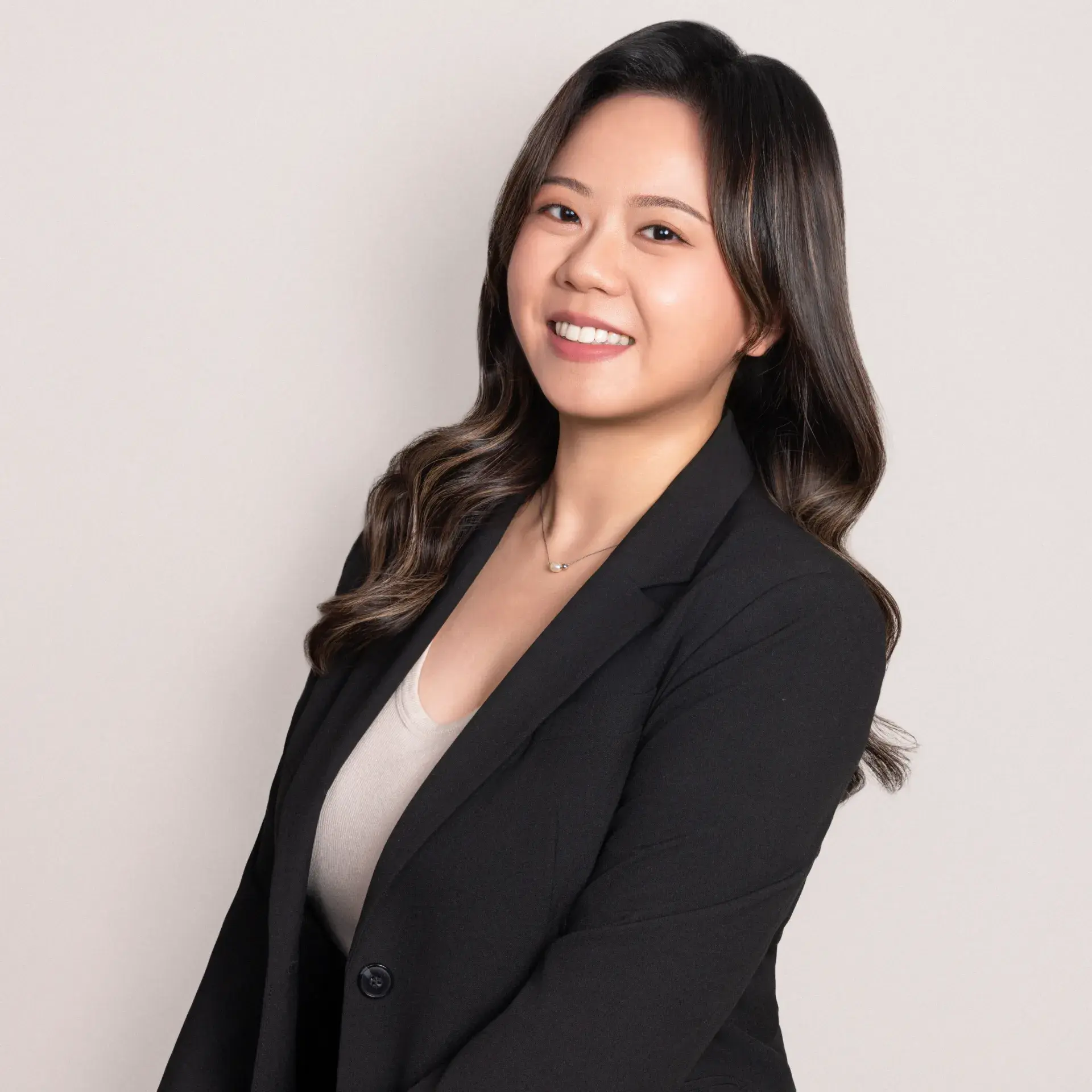 企業顧問Janice