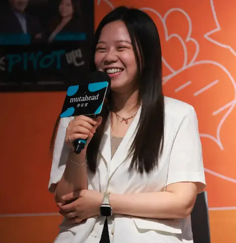 Janice 手持麥克風分享的照片